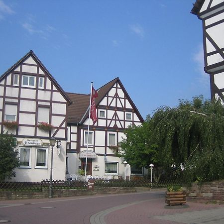 Hotel & Restaurant - Gasthaus Brandner Trendelburg Exterior photo